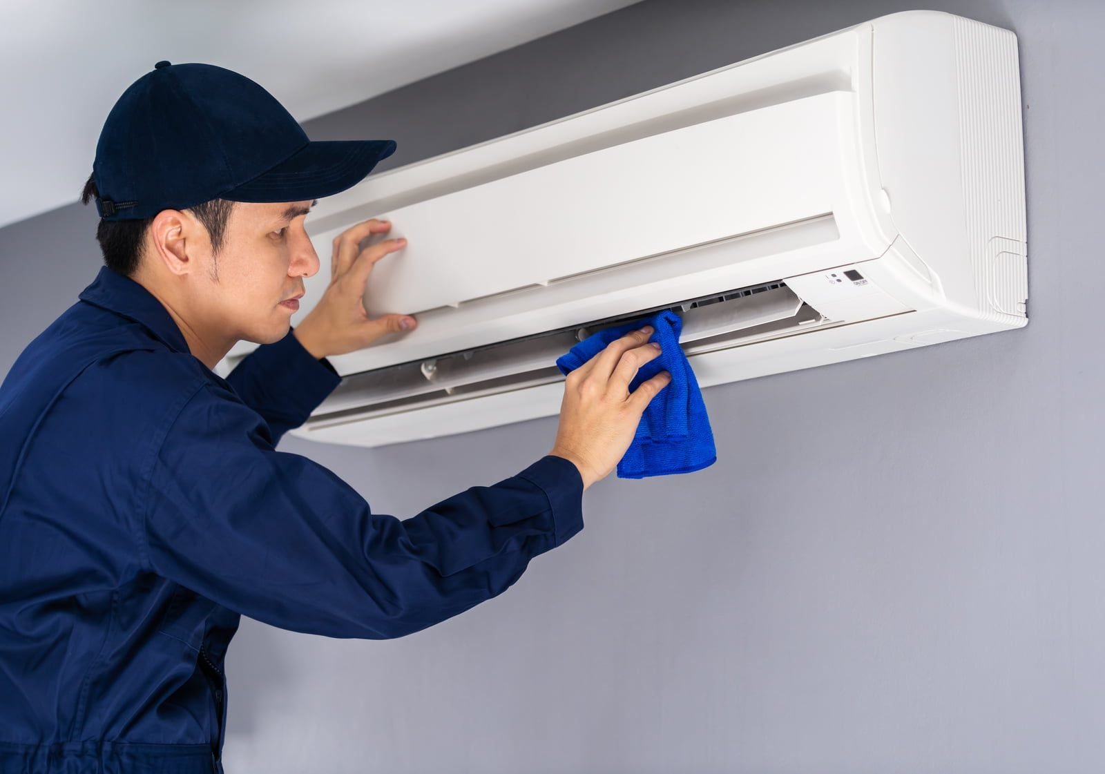 Vantagens da manutenção preventiva do ar condicionado