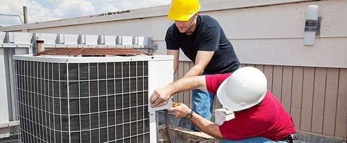 substituição do ar condicionado-infoclima