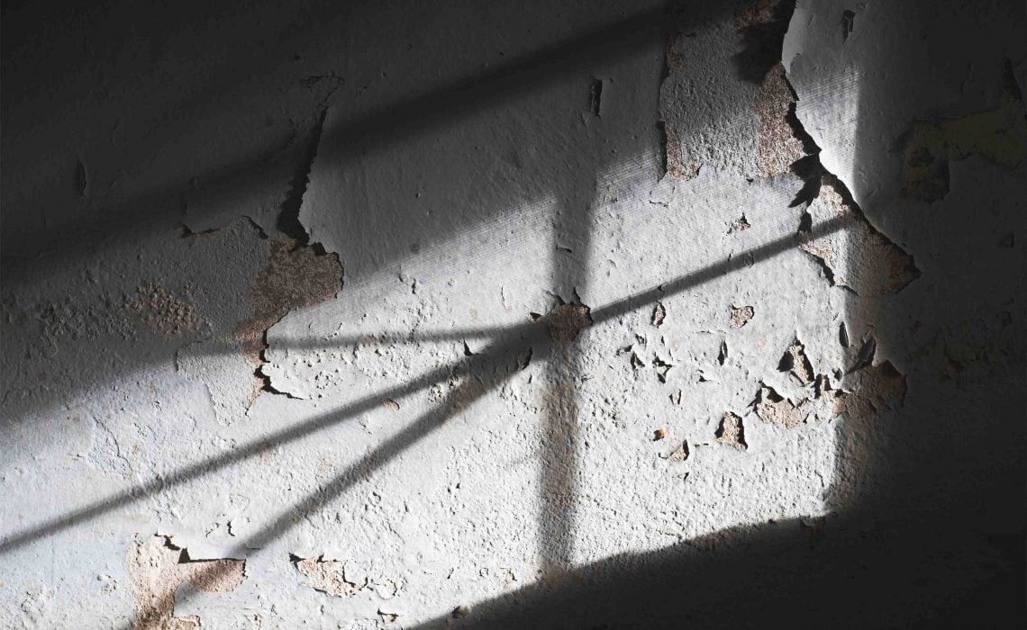 Sinais de excesso de umidade em casa