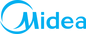 logo ar condicionado midea