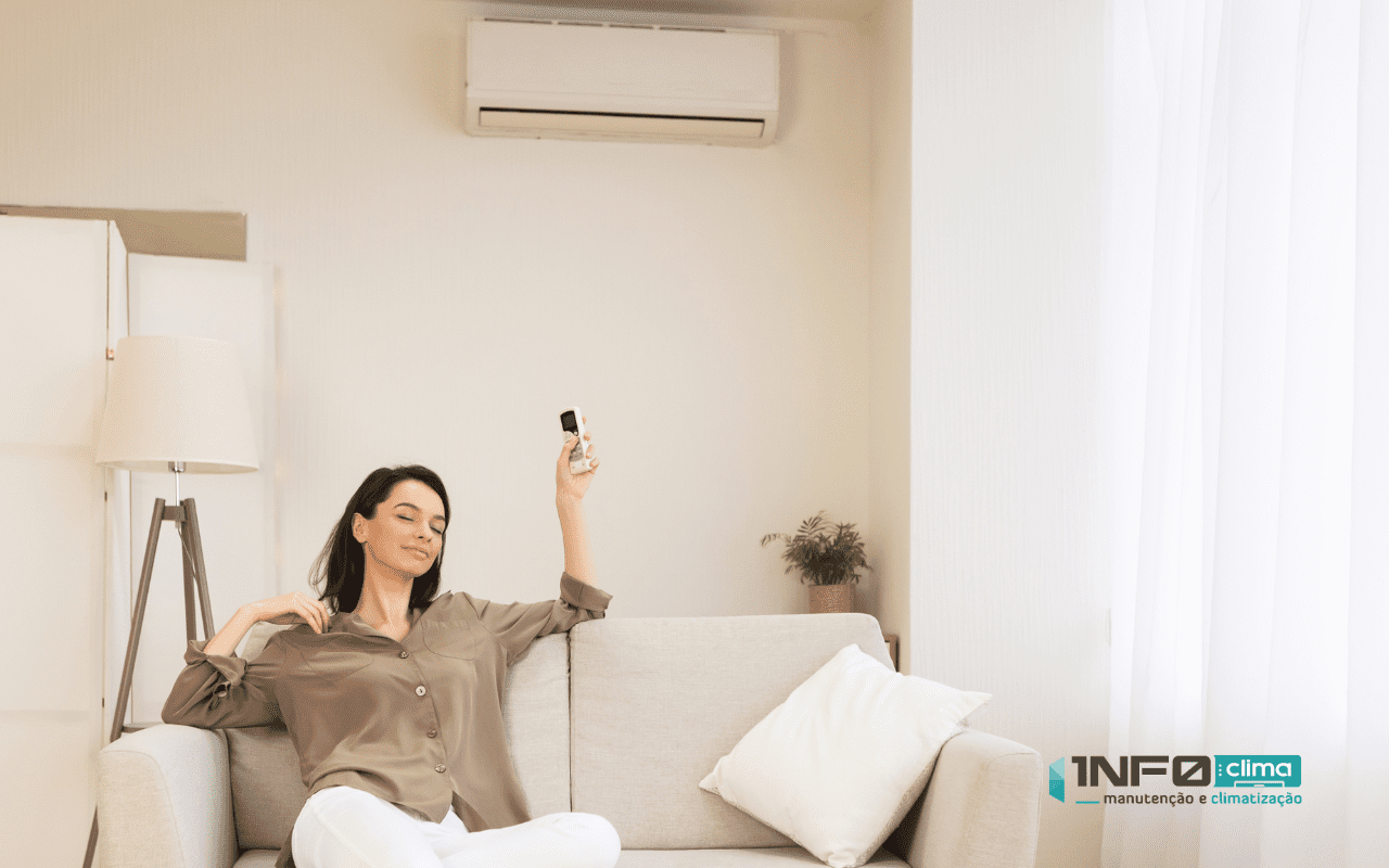 Ar Condicionado Silencioso: A Solução para Ambientes Tranquilos