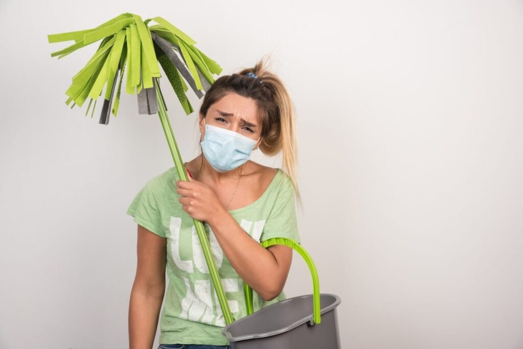 Mofo em Ambientes Internos: Riscos e Como Prevenir