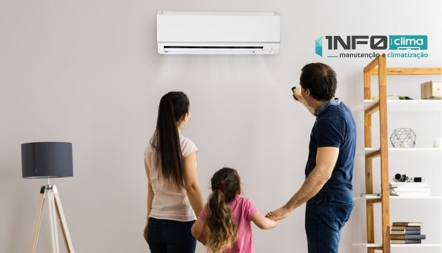 Ar Condicionado para Apartamento