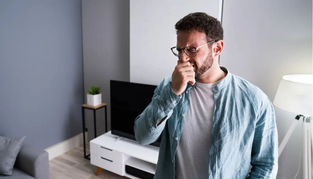 Ar-Condicionado com Mau Cheiro