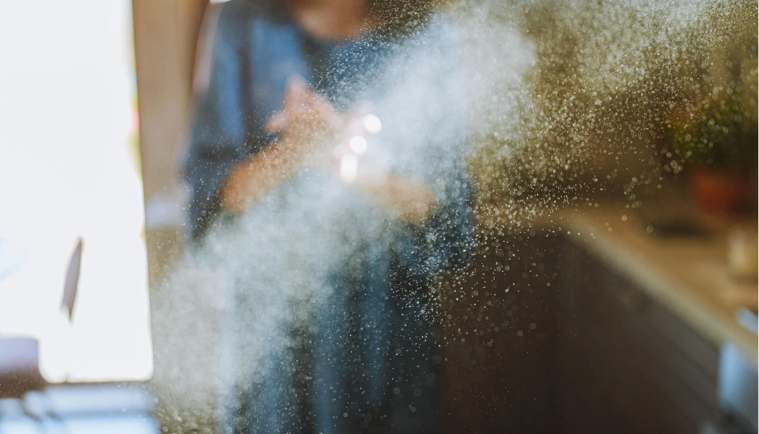 Aerodispersóides: O Inimigo Invisível do Sistema Respiratório