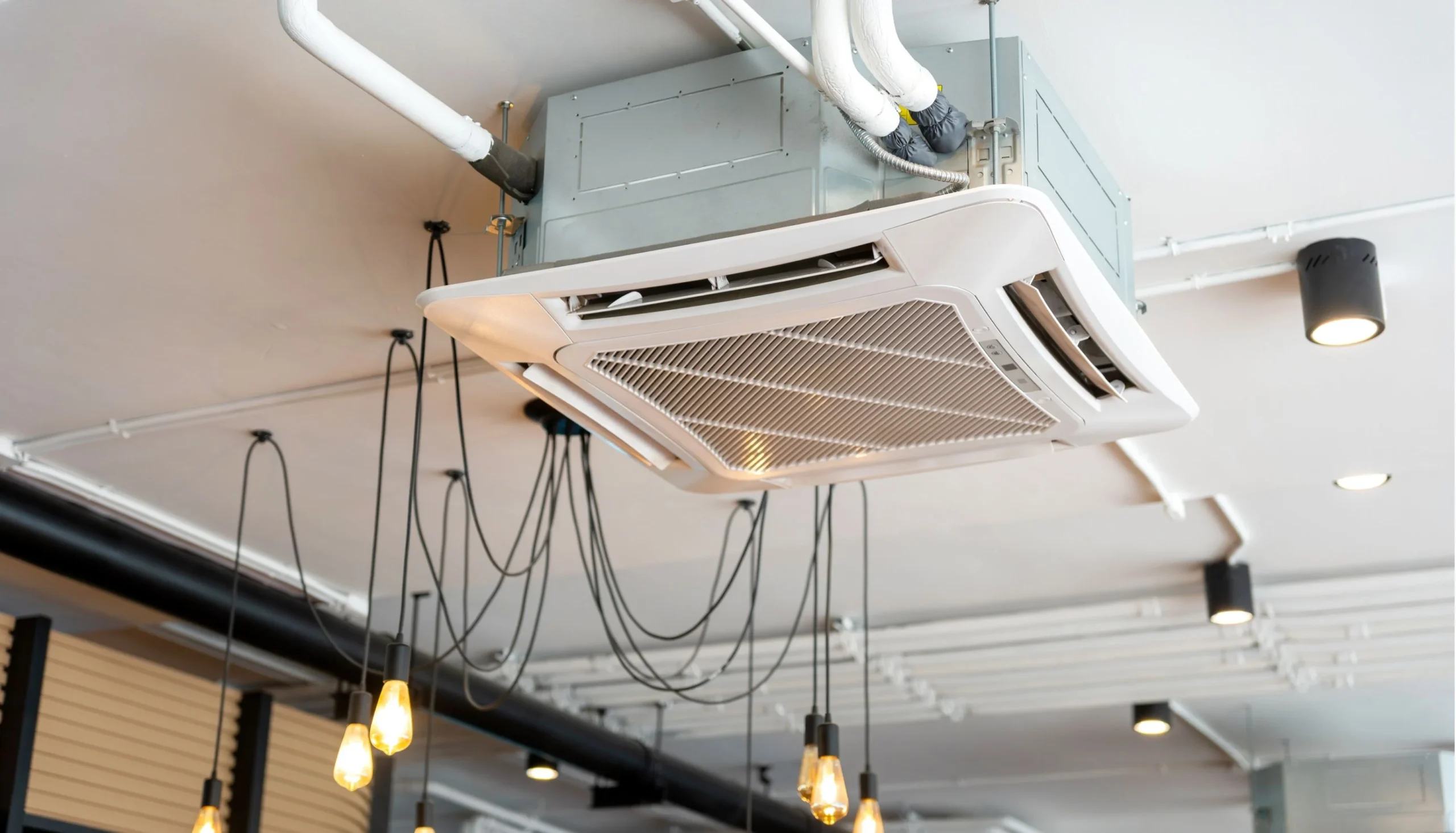 Ar-Condicionado Cassete: Guia Técnico para Instalação