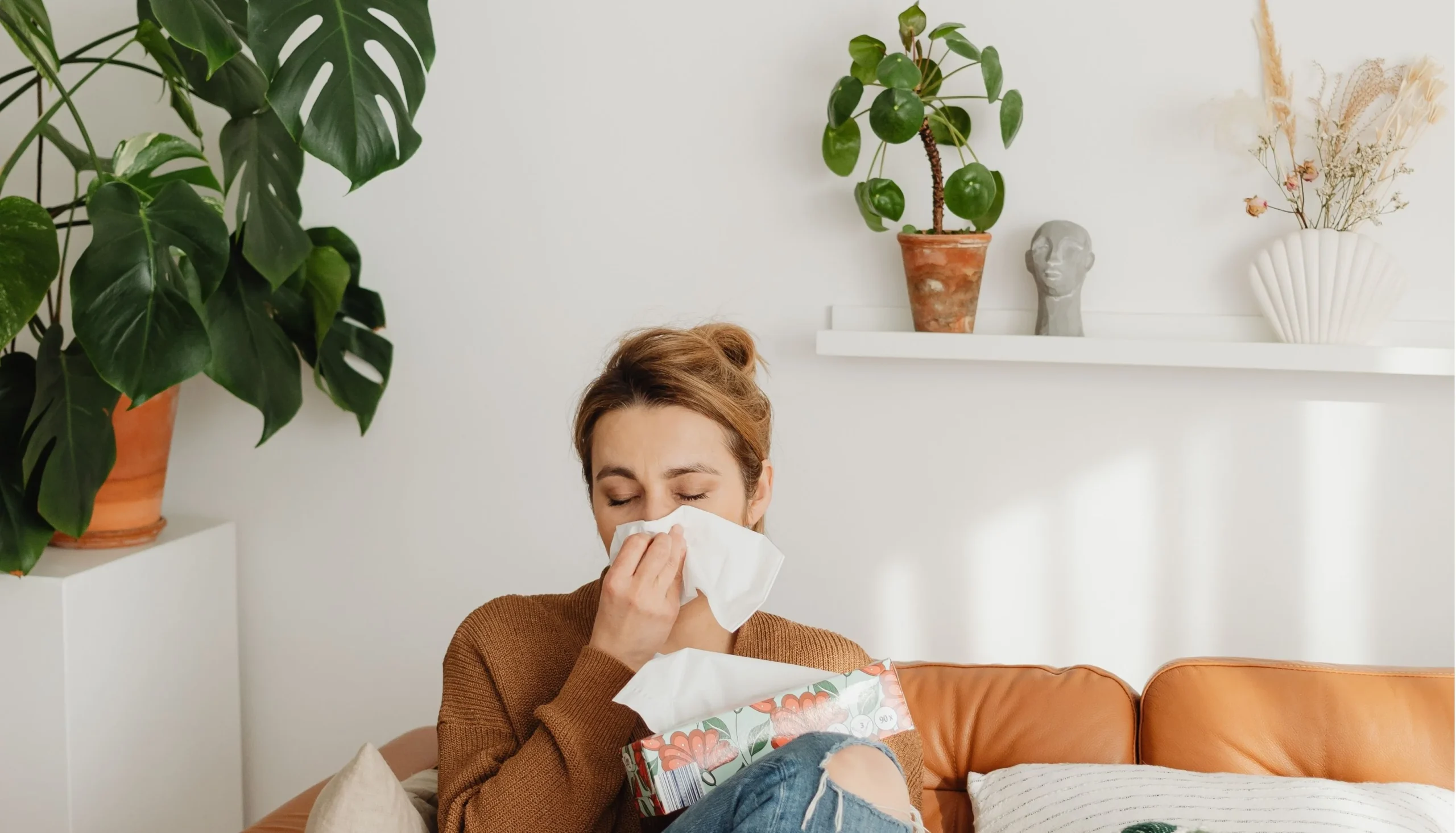 Umidade do Ar Afeta a Saúde e o Ar-Condicionado