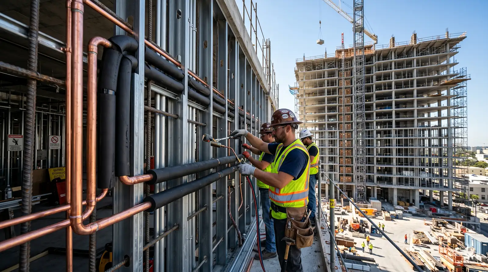 Infraestrutura de Ar-condicionado em Prédios Novos: O Case de Sucesso da Infoclima