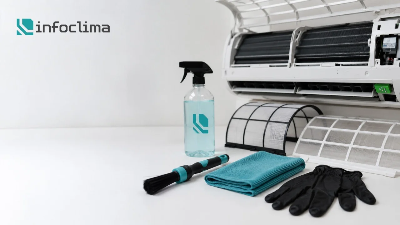 limpeza de ar condicionado moema