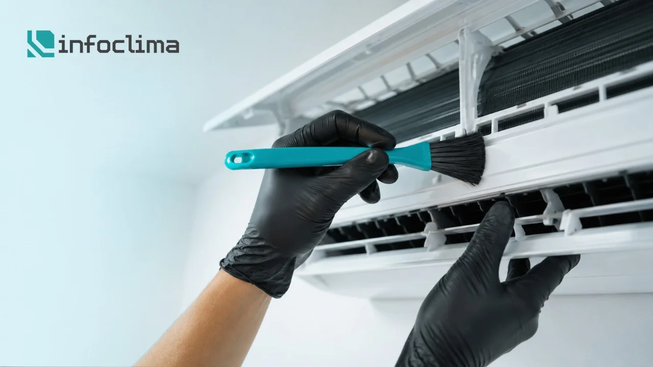 limpeza de ar condicionado perdizes