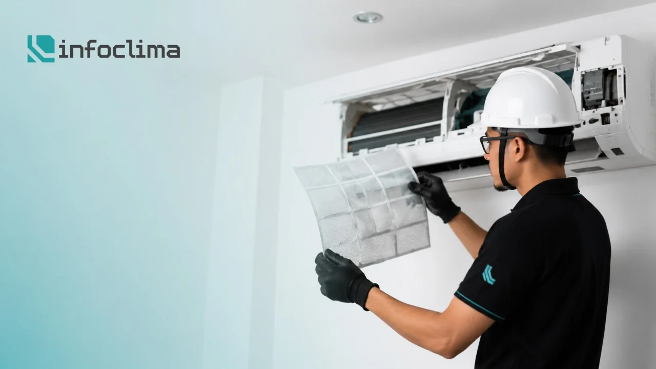 limpeza de ar condicionado perdizes
