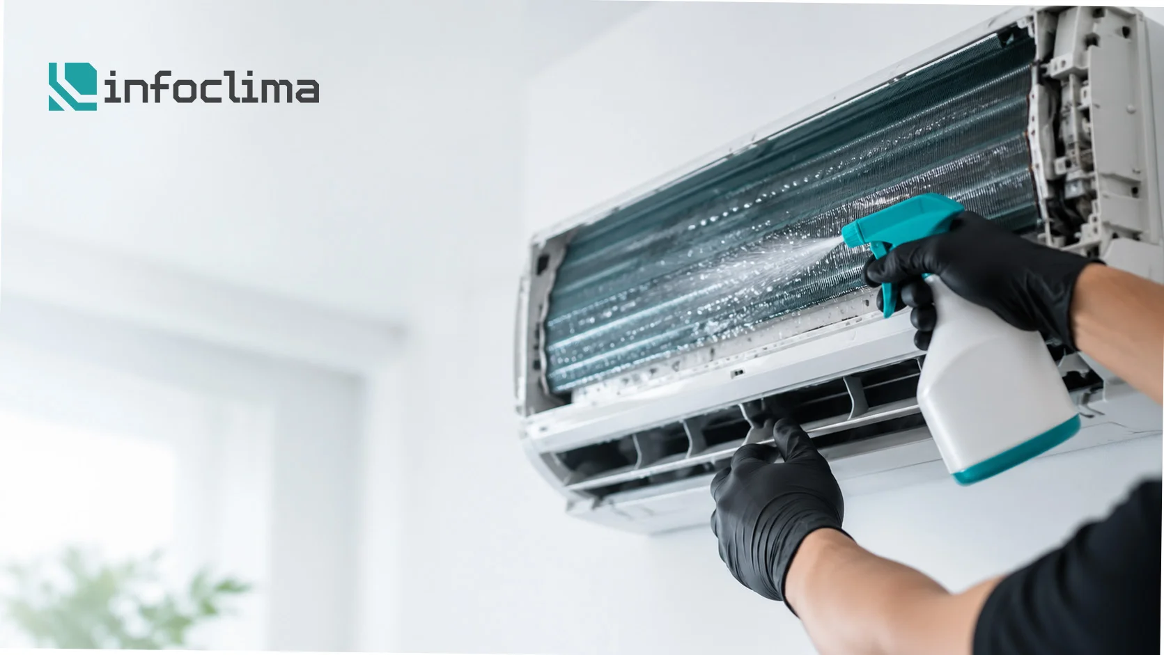 limpeza de ar condicionado Faria Lima