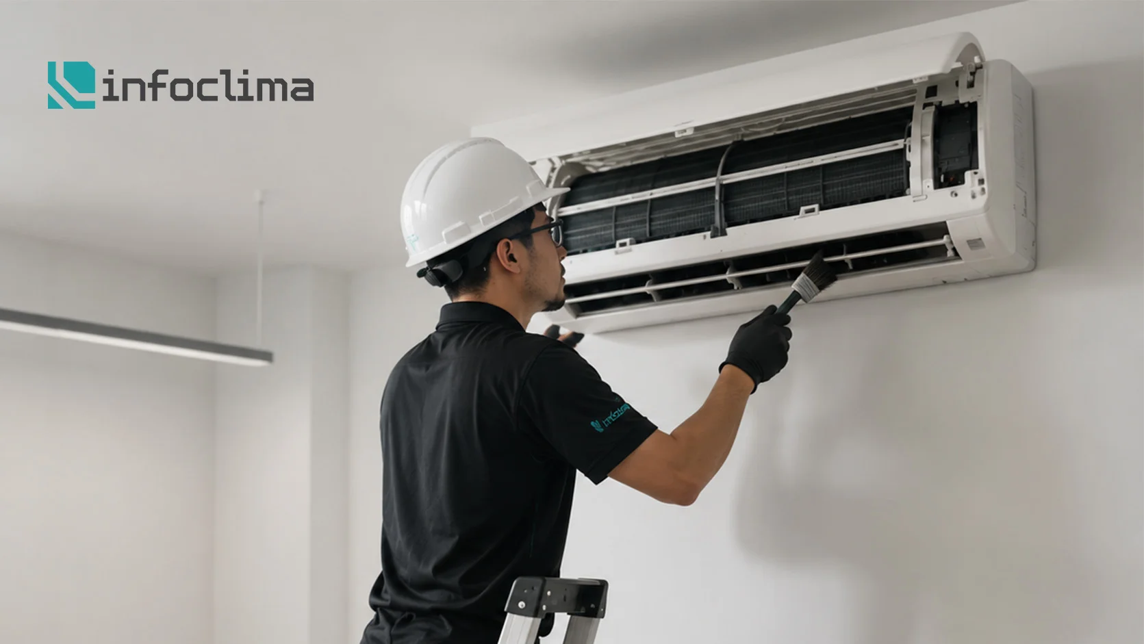limpeza de ar condicionado são roque