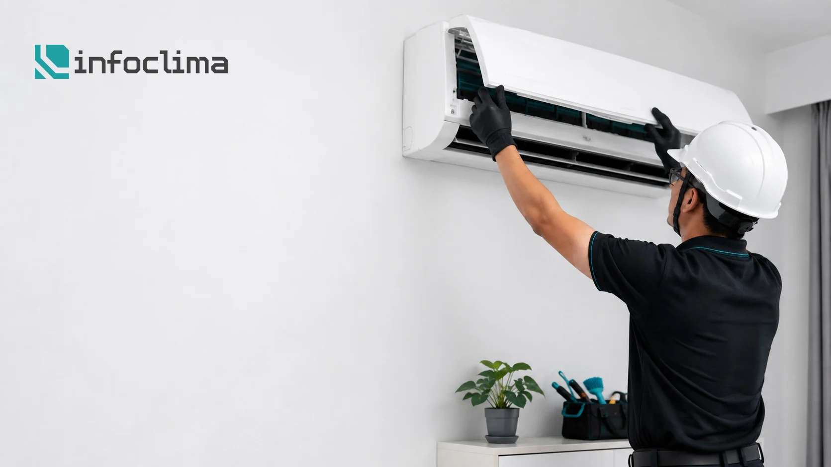 limpeza de ar condicionado bixiga 2