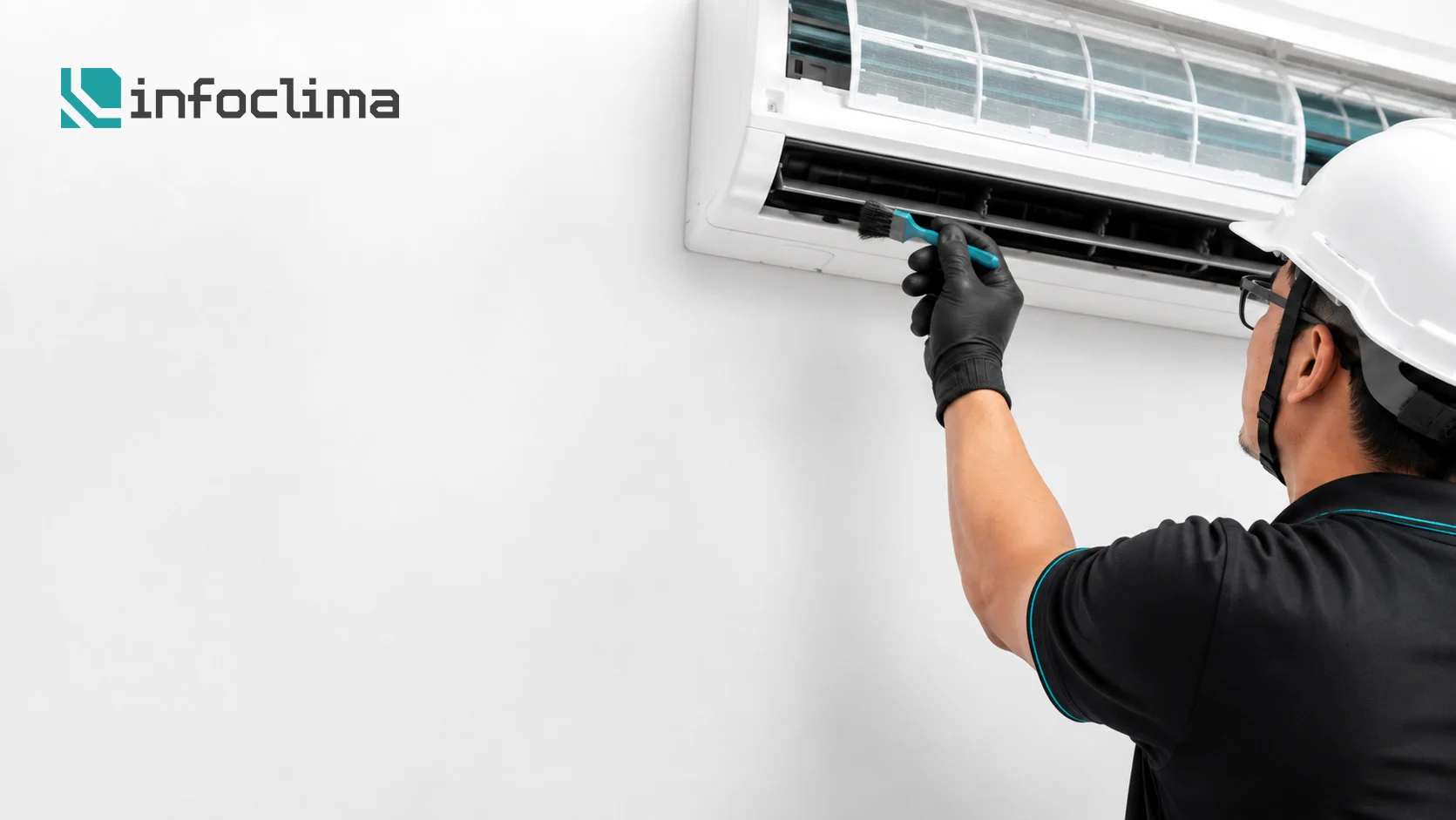 limpeza de ar condicionado broolklin novo 2