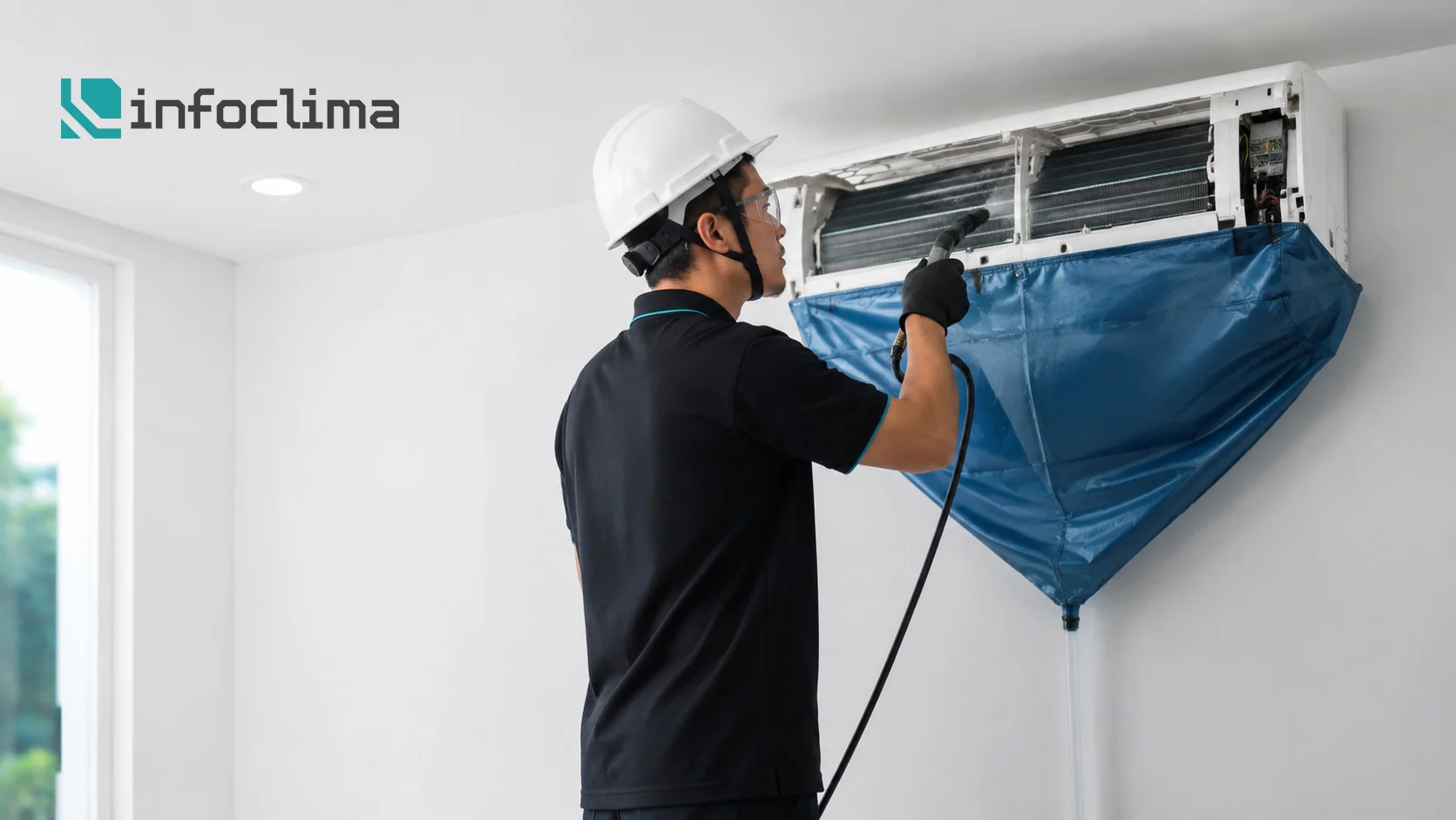 limpeza de ar condicionado vila madalena 2